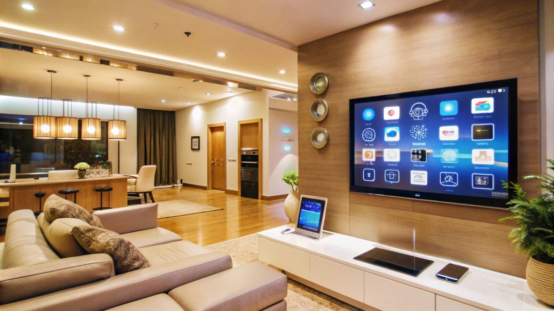 Home Automation & AV Solutions